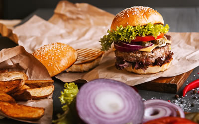 Take Away Food Local Finder
