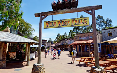 Tourist Attractions & Services Local Finder