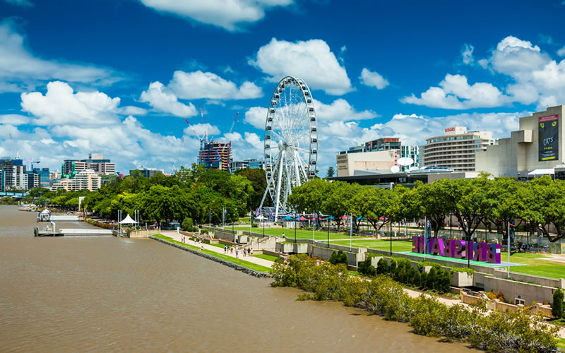 Brisbane Local Finder