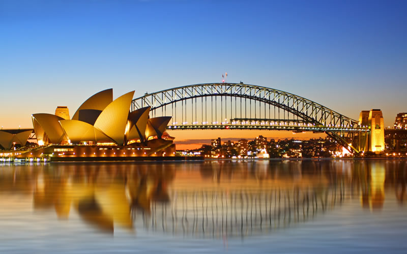 Sydney Local Finder